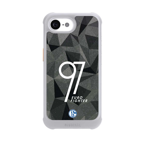 Apple iPhone 16e NIVOmax S04 Eurofighter 97 grau