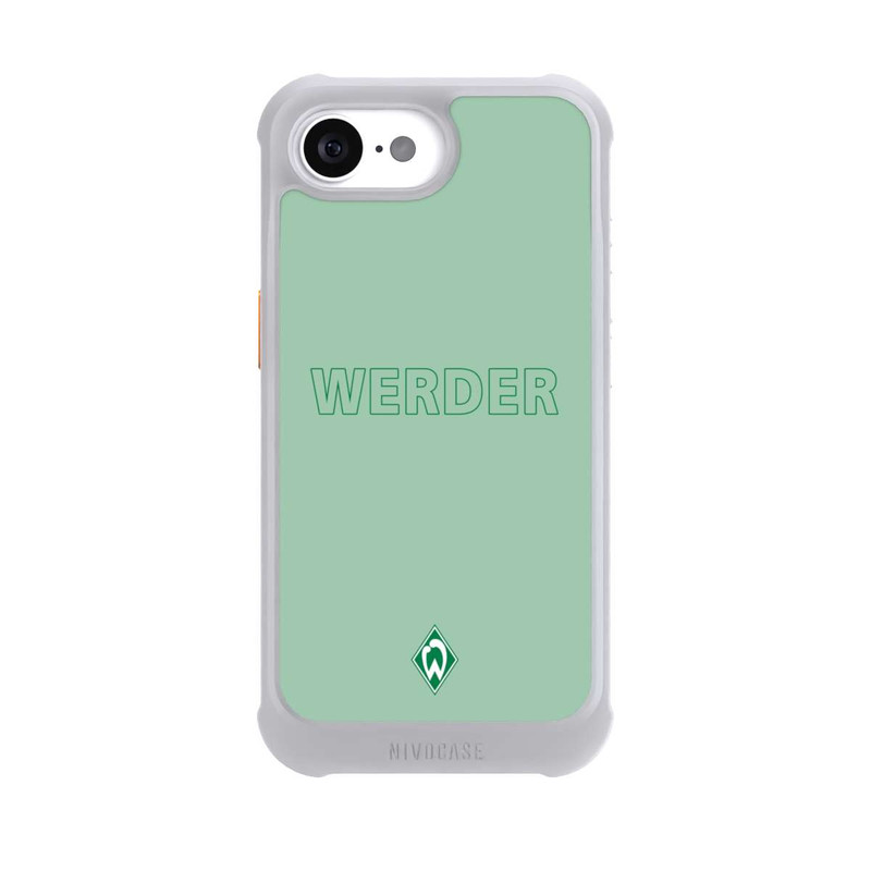 iPhone 16e NIVOmax Werder Green