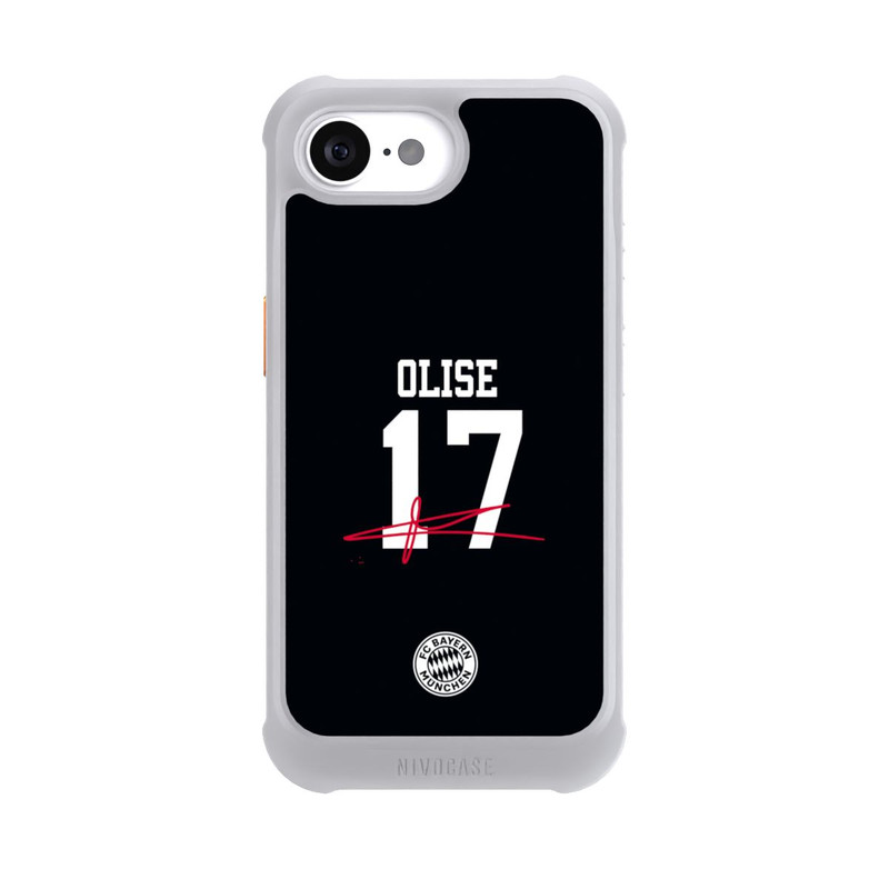 iPhone 16e NIVOmax Olise 17