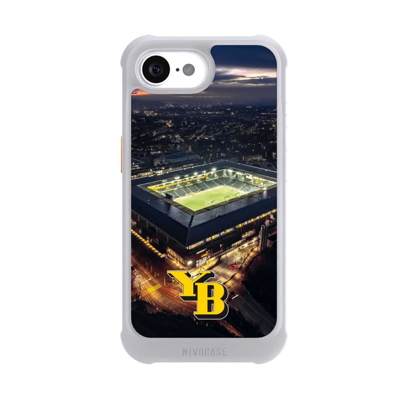 iPhone 16e NIVOmax BSC YB Stadium Logo