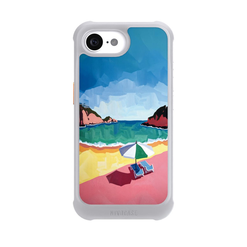 iPhone 16e NIVOmax By The Ocean