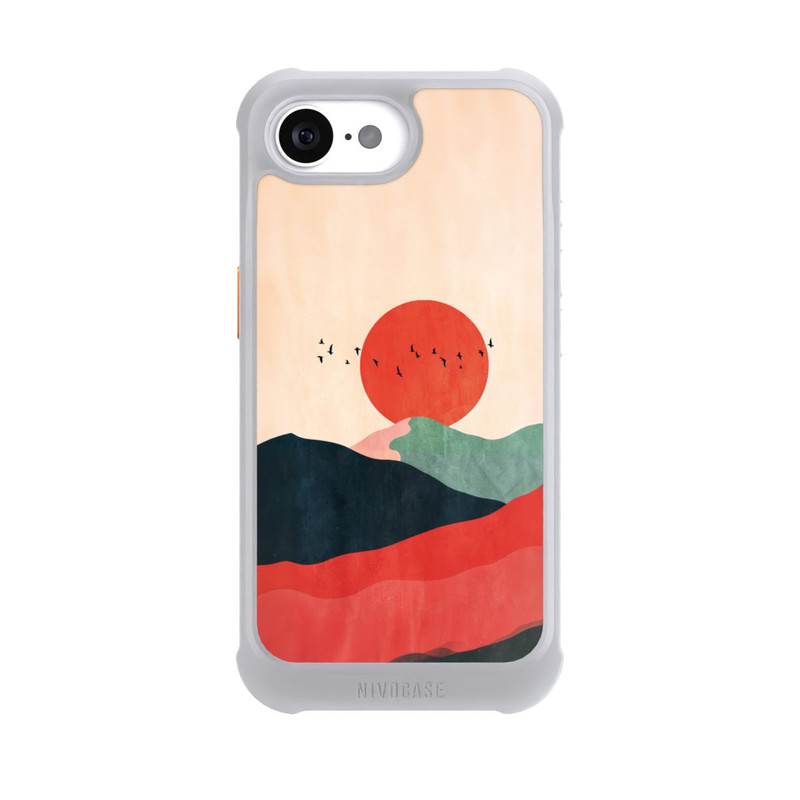 iPhone 16e NIVOmax Migratory Bird Art