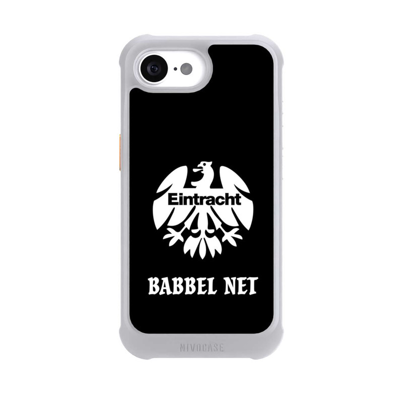 iPhone 16e NIVOmax SG Eintracht Babbel Net