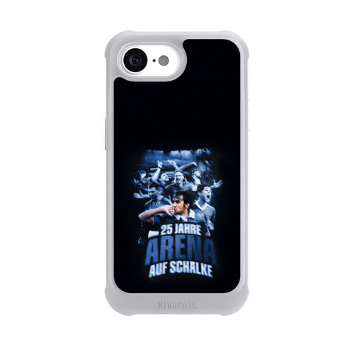 Apple iPhone 16e NIVOmax 25 Jahre Arena Auf Schalke