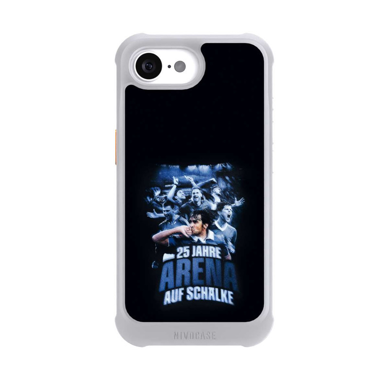 iPhone 16e NIVOmax 25 Jahre Arena Auf Schalke