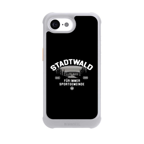 Apple iPhone 16e NIVOmax Eintracht Frankfurt Stadtwald