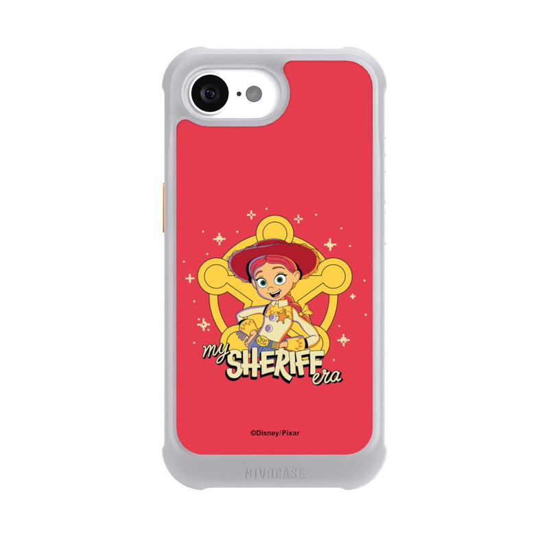 iPhone 16e NIVOmax Toy Story 5 Jessie In my Sheriff Era Red