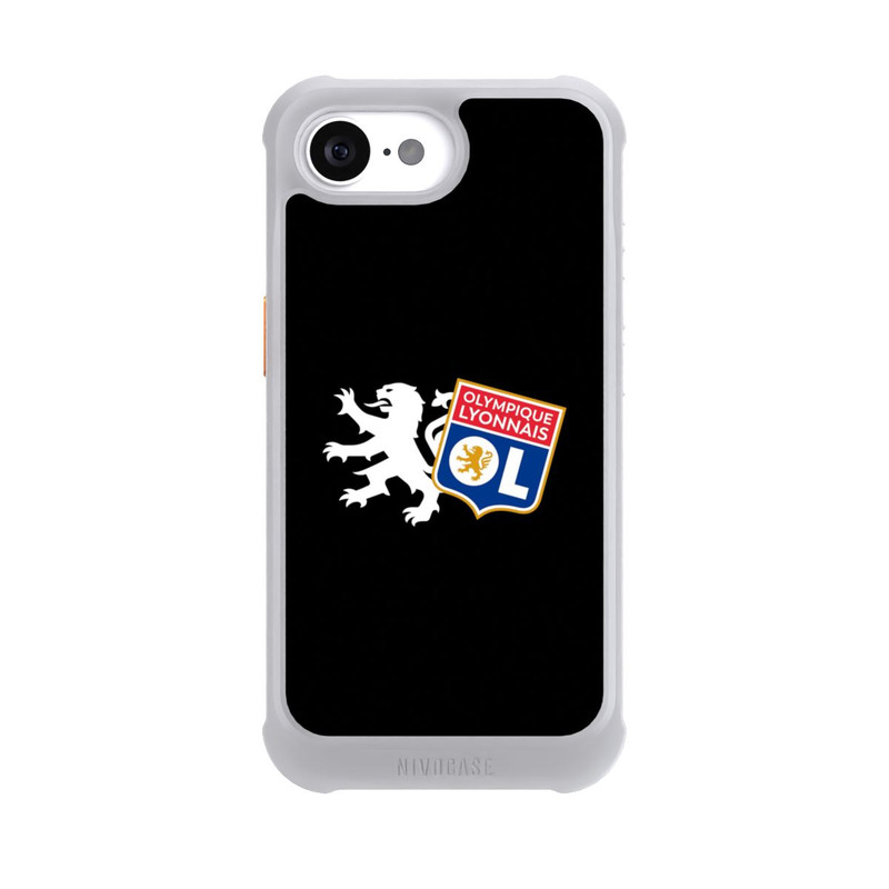 iPhone 16e NIVOmax OL Lion Noir