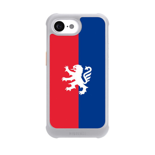Apple iPhone 16e NIVOmax OL Lion red and blue