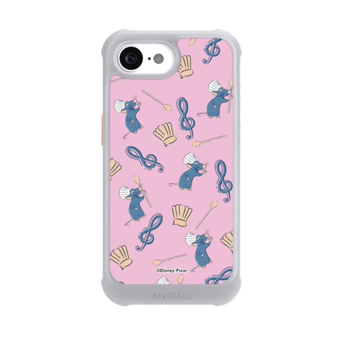 Apple iPhone 16e NIVOmax Remy Ratatouille Pink