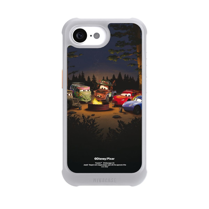 iPhone 16e NIVOmax Cars - Lagerfeuer