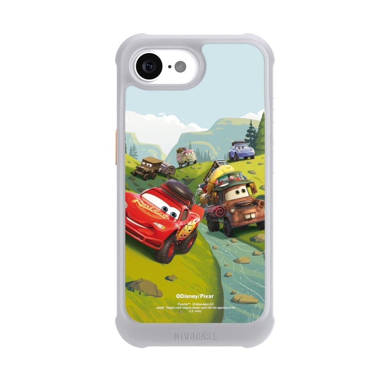 iPhone 16e NIVOmax Cars - Sortie en camping