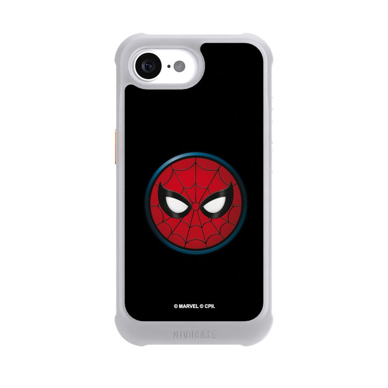 iPhone 16e NIVOmax Spider-Man Hero Universe