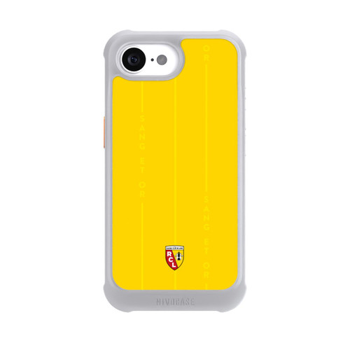 Apple iPhone 16e NIVOmax RC Lens Heimtrikot 26/27