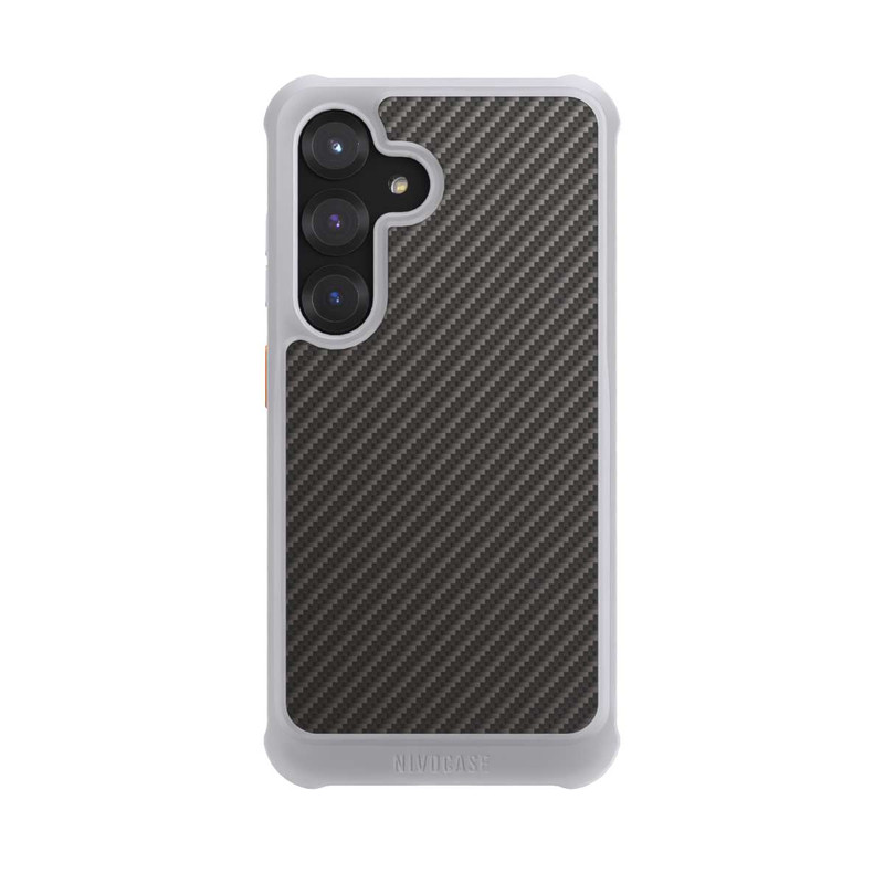 Galaxy S25 NIVOmax Karbon