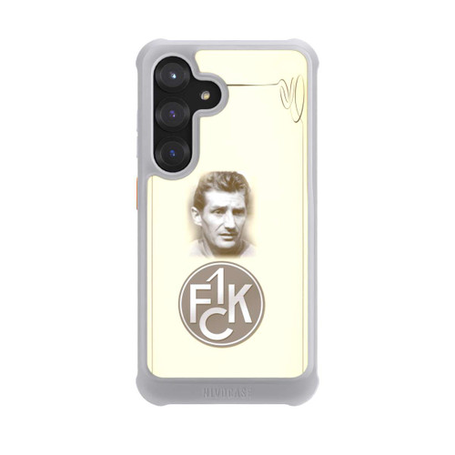 Samsung Galaxy S25 NIVOmax Fritz Walter