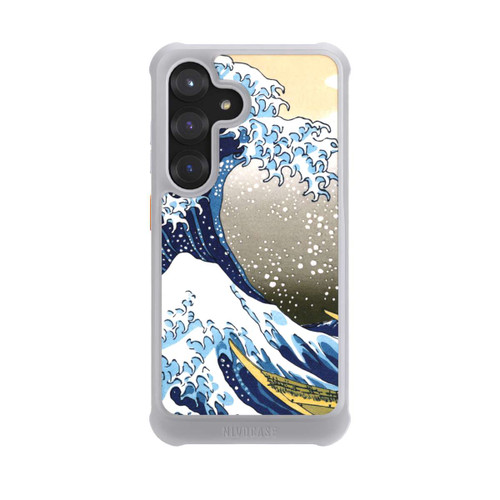 Samsung Galaxy S25 NIVOmax Great Wave of Kanagawa / Die große Welle vor Kanagawa