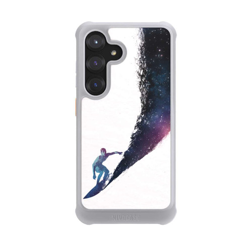 Samsung Galaxy S25 NIVOmax Surfing the Universe