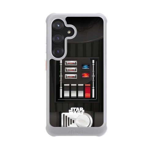 Samsung Galaxy S25 NIVOmax Darth Vader Nahaufnahme