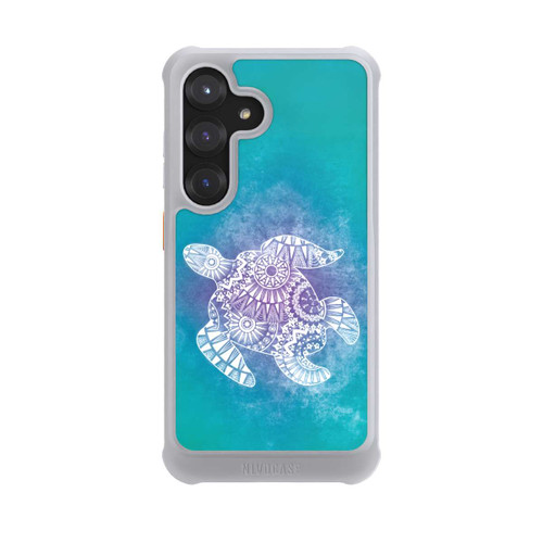 Samsung Galaxy S25 NIVOmax Mandala Tortue