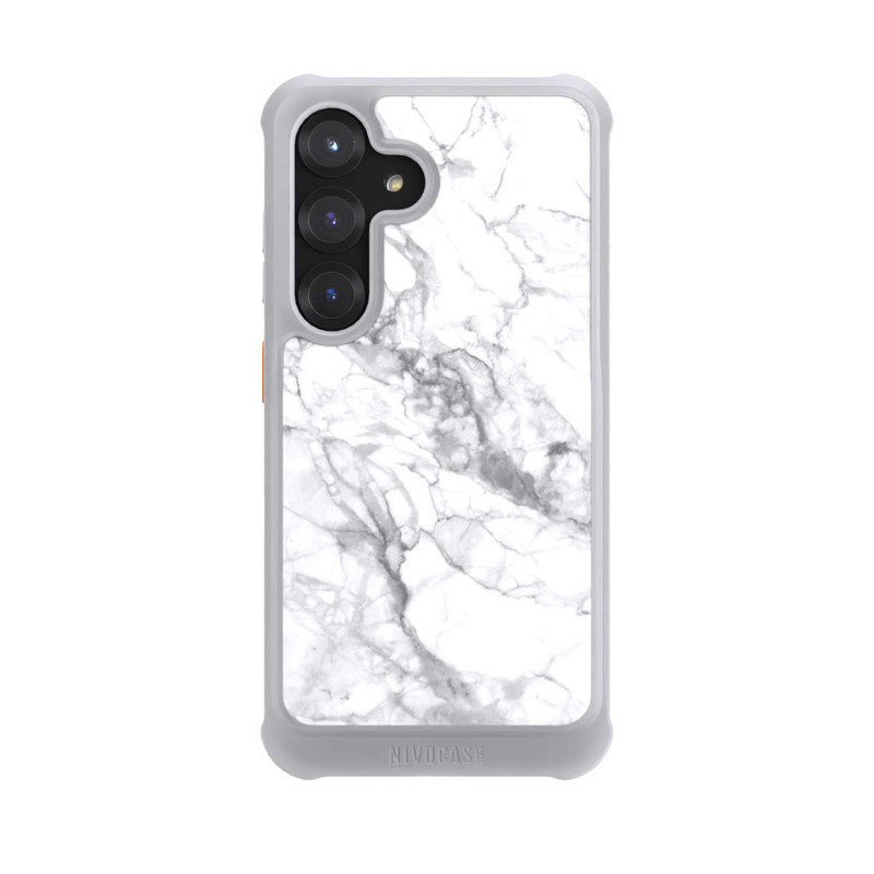 Galaxy S25 NIVOmax Marble