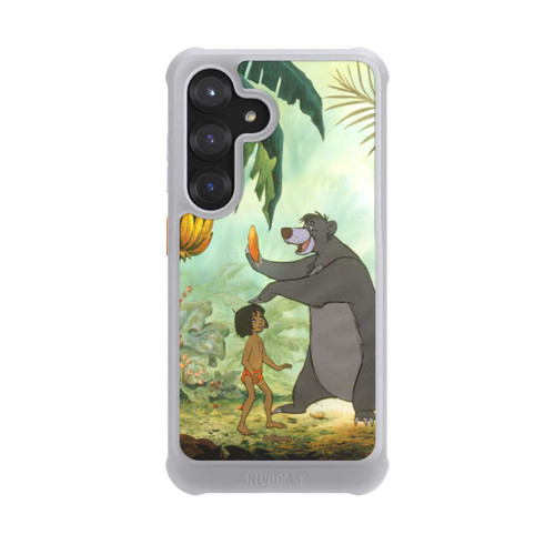 Samsung Galaxy S25 NIVOmax Mowgli et Baloo