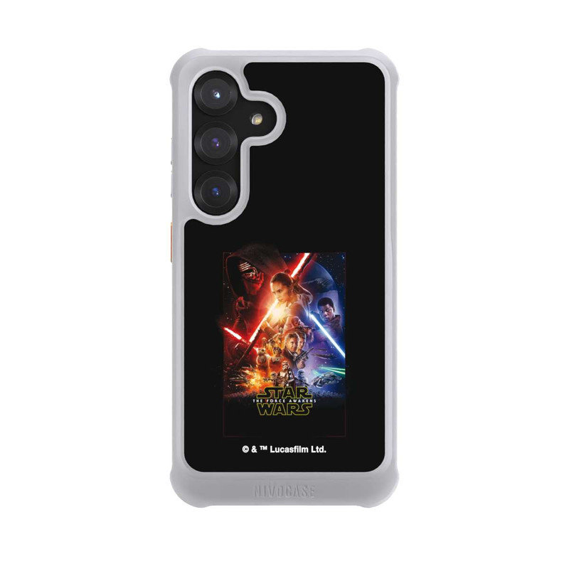 Galaxy S25 NIVOmax Le Réveil de la Force - Star Wars