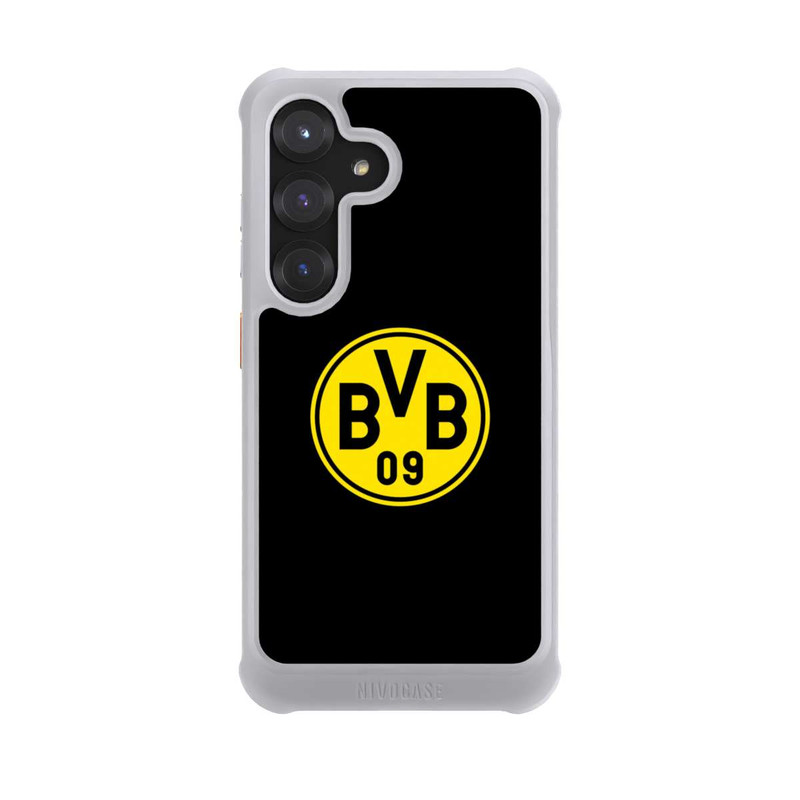 Galaxy S25 NIVOmax BVB Noir