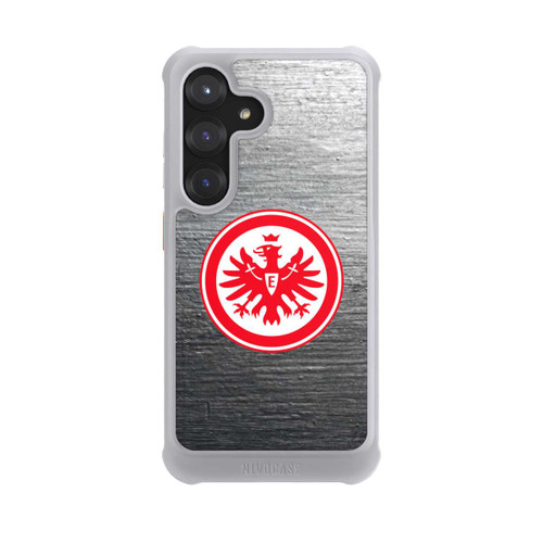 Samsung Galaxy S25 NIVOmax Eintracht Logo Scratched