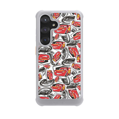 Samsung Galaxy S25 NIVOmax Cars 3 Retro Muster