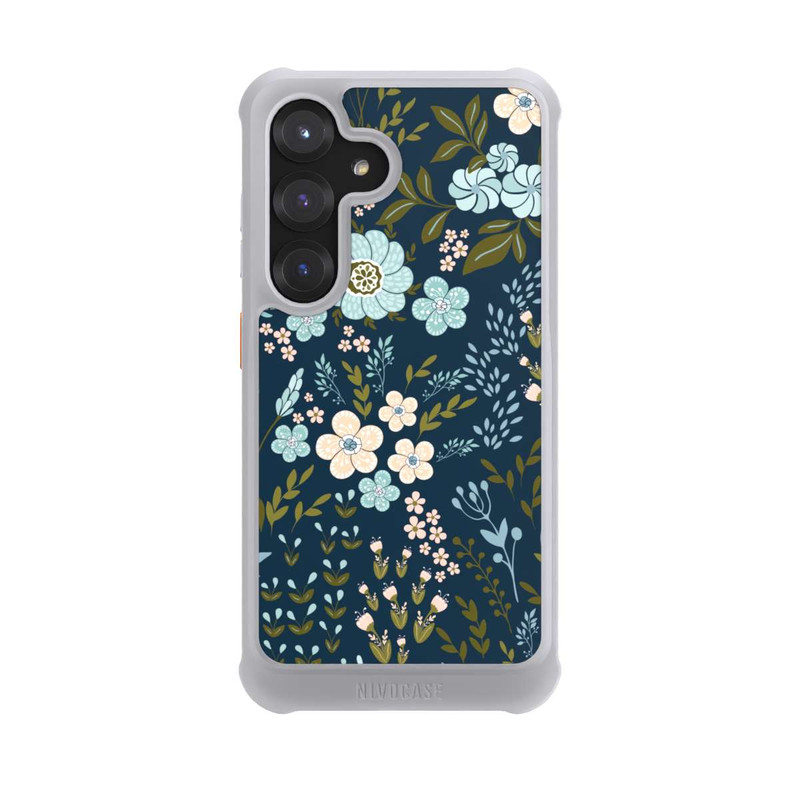 Galaxy S25 NIVOmax Automne floral 4