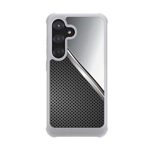 Samsung Galaxy S25 NIVOmax Duo Metal Surface
