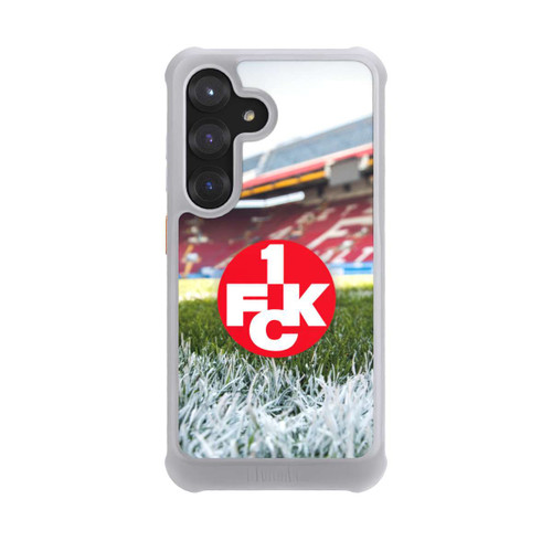Samsung Galaxy S25 NIVOmax Stadionrasen FCK