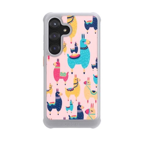 Samsung Galaxy S25 NIVOmax Motif Lama