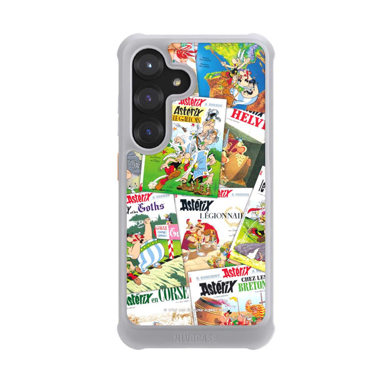 Galaxy S25 NIVOmax Cover Kollektion