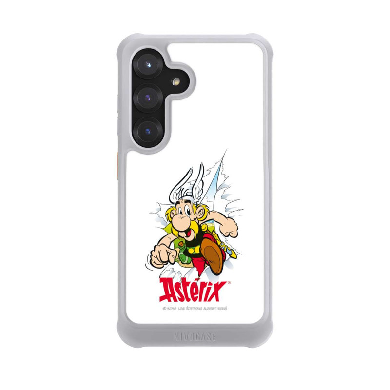 Galaxy S25 NIVOmax Asterix Logo