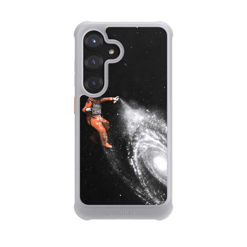 Samsung Galaxy S25 NIVOmax Kunst im Weltraum