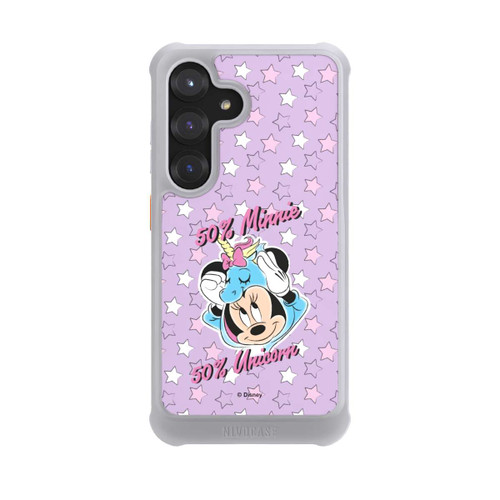 Samsung Galaxy S25 NIVOmax Minnie 50 Prozent Einhorn