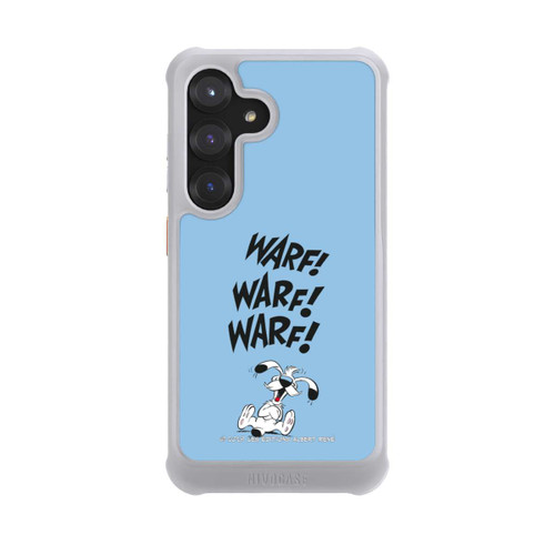 Samsung Galaxy S25 NIVOmax Warf Warf Idéfix
