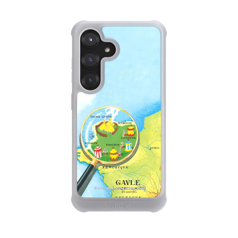 Galaxy S25 NIVOmax Gallien Karte
