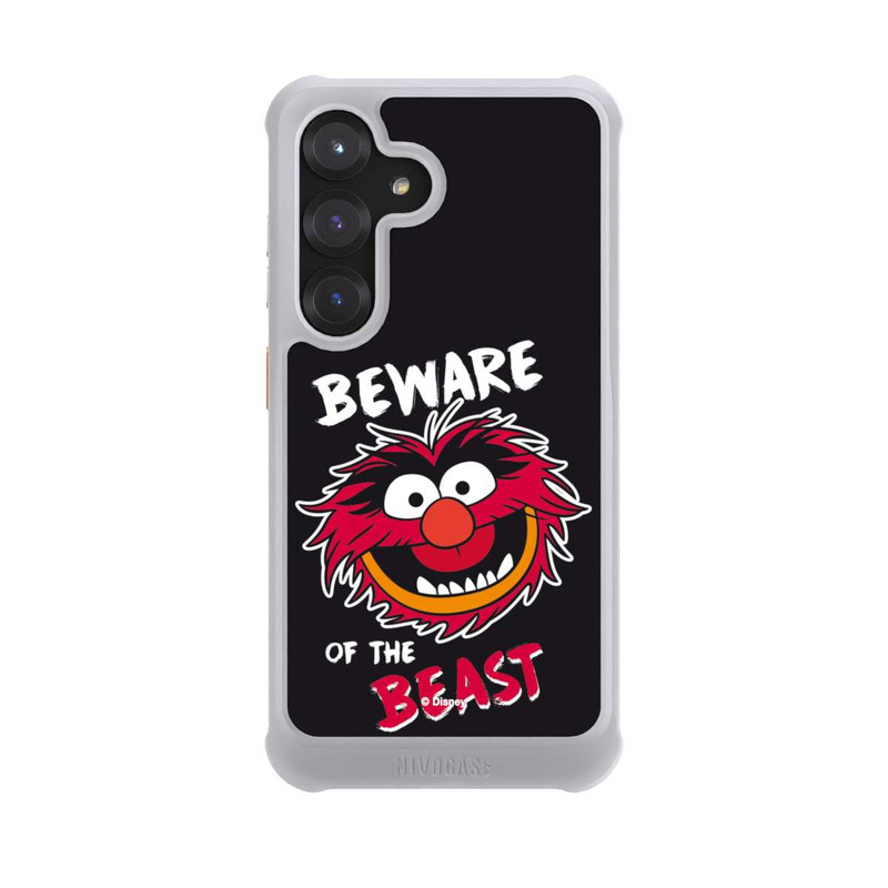 Galaxy S25 NIVOmax Animal Beast - Muppets