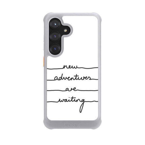 Samsung Galaxy S25 NIVOmax New Adventures are Waiting