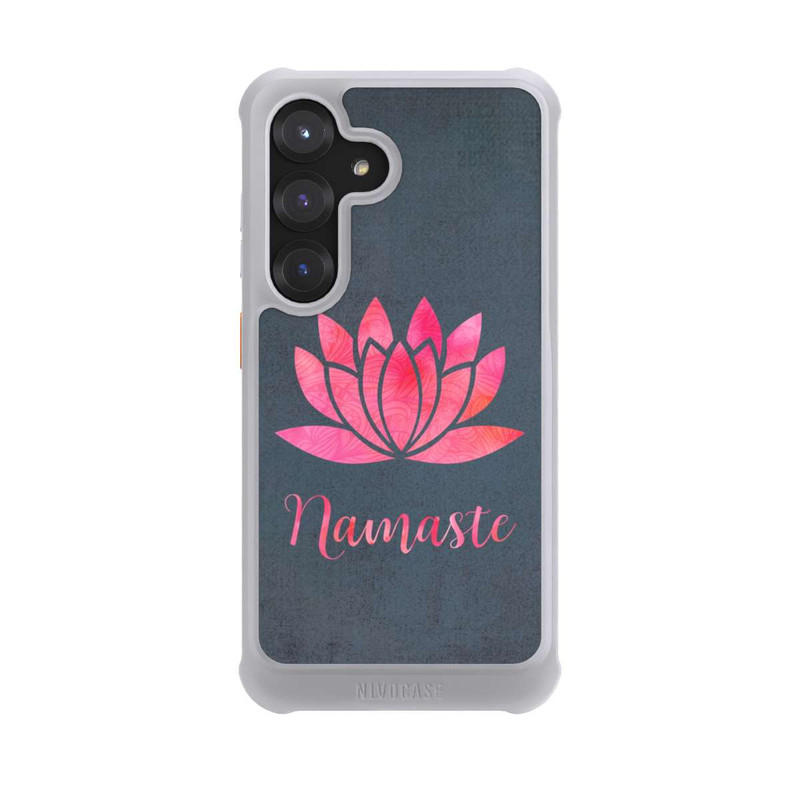 Galaxy S25 NIVOmax Namaste