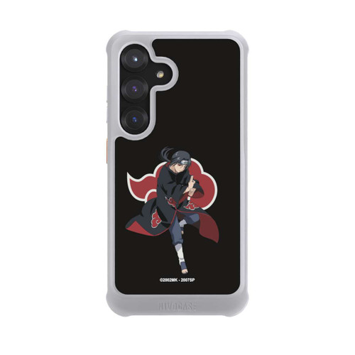 Samsung Galaxy S25 NIVOmax Itachi Uchiha Akatsuki