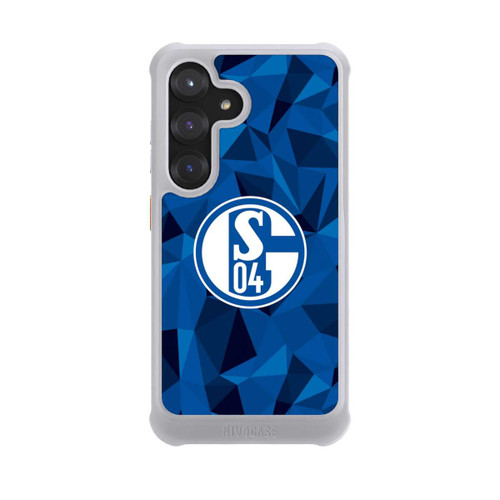 Samsung Galaxy S25 NIVOmax Schalke 04 Camo