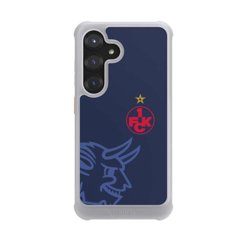Samsung Galaxy S25 NIVOmax Auswärts Trikot - 1.FCK blau