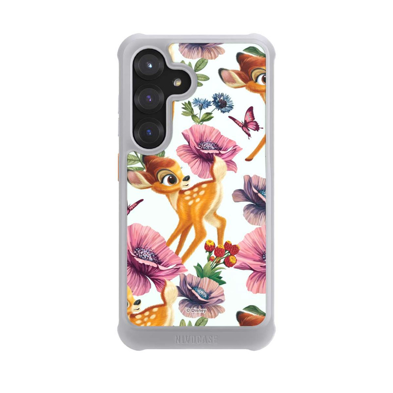 Galaxy S25 NIVOmax Bambi Butterfly Pattern