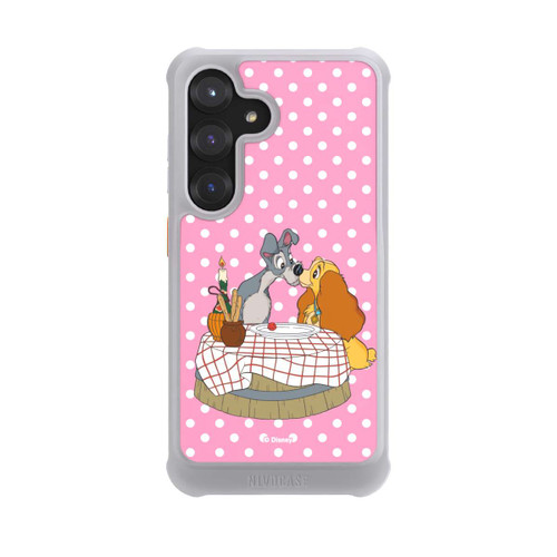 Samsung Galaxy S25 NIVOmax La Belle et la Bête Kiss