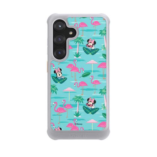 Samsung Galaxy S25 NIVOmax Minnie Pink Flamingo
