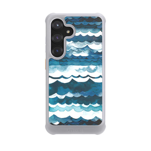 Samsung Galaxy S25 NIVOmax Meereswellen